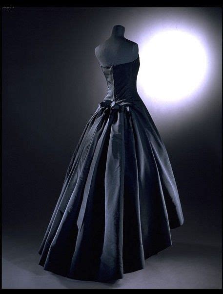 soiree de decembre dior|dior dresses from 1954.